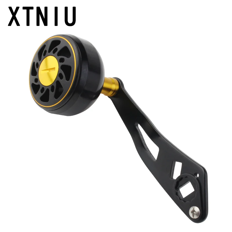 Рыболовная катушка XTNIU 8*5 мм с двумя отверстиями ручка ручки рыболовная из
