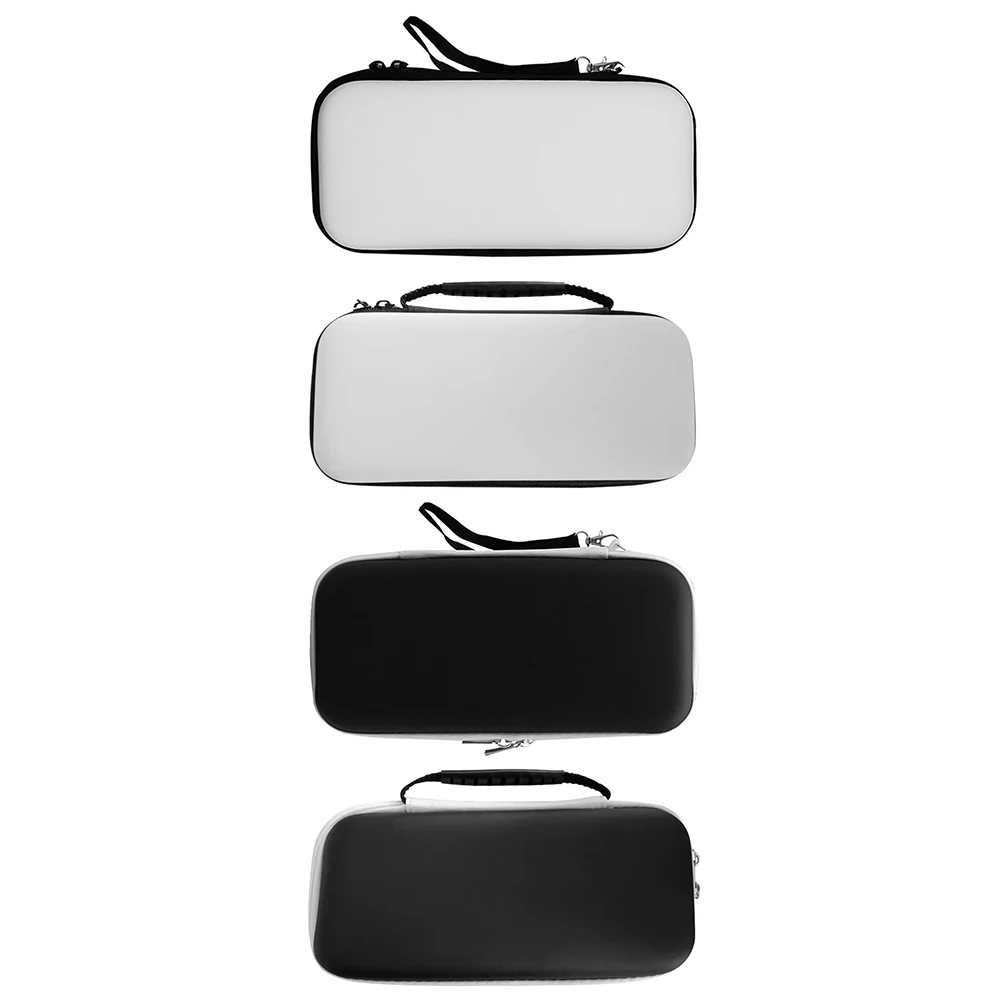 

Дорожный Чехол для консоли, портативный защитный чехол большой емкости с отсеком для Nintendo Switch OLED