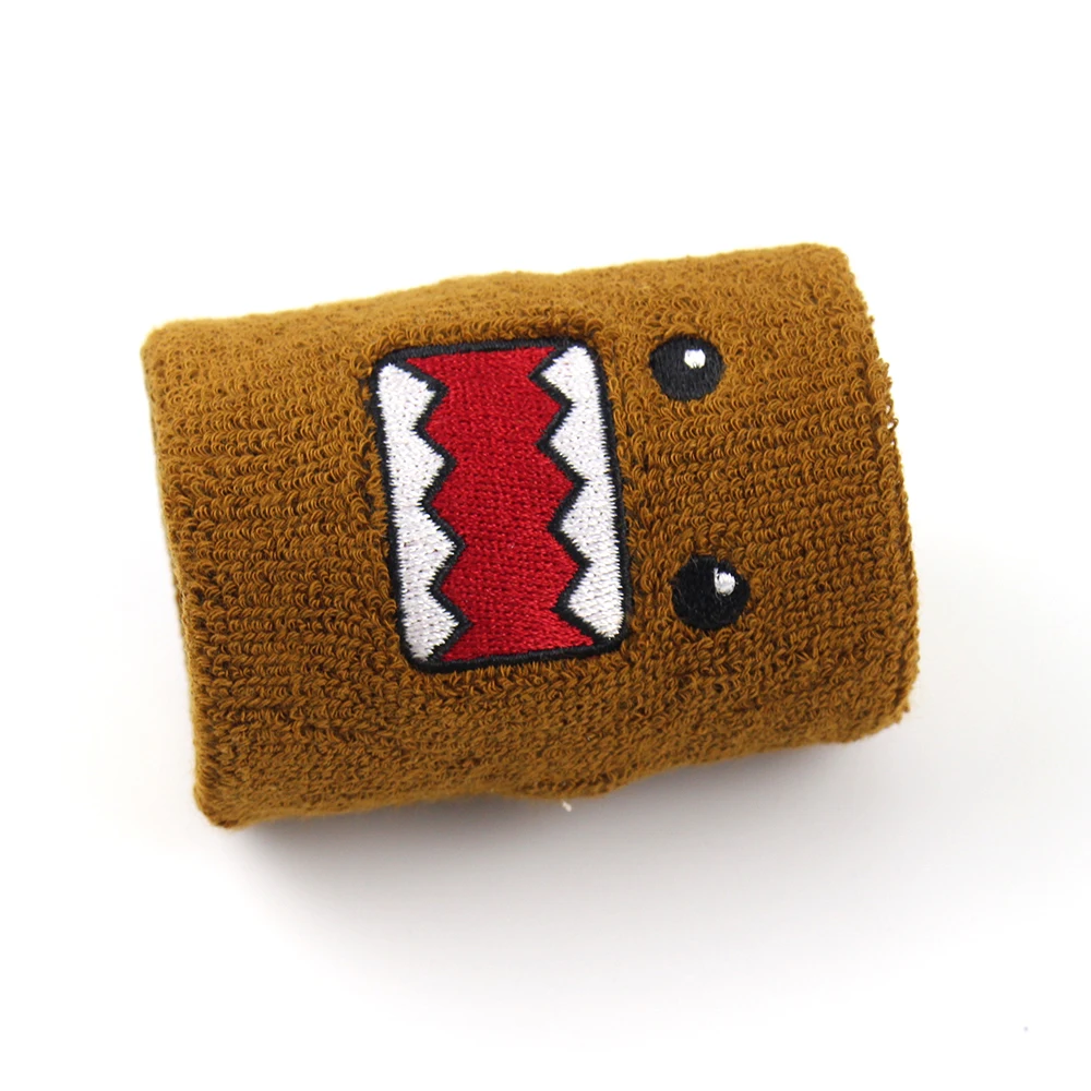Brown Domo Kun JDM Style Reservoir Brake Clutch Oil Tank Cap Sock |