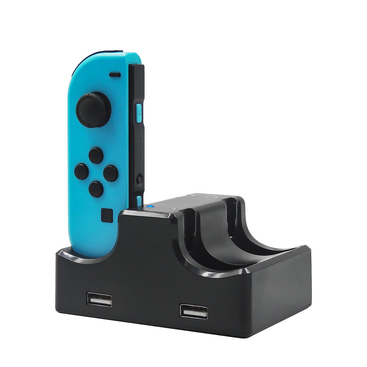 iBen USB Game Controller Charging Dock Station Joypad Pad Joystick 4 in 1 Charger Stand Holder For Nintendo Switch | Электроника