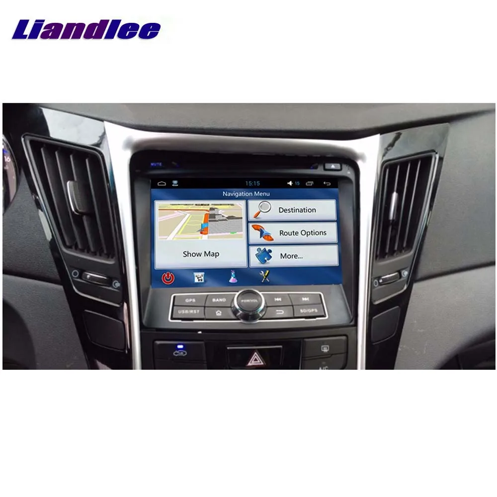 

For Hyundai Sonata i40 i45 i50 2009~2014 Radio Android Car DVD Player Stereo Audio Vehicle GPS Head Unit WIFI Multimedia System