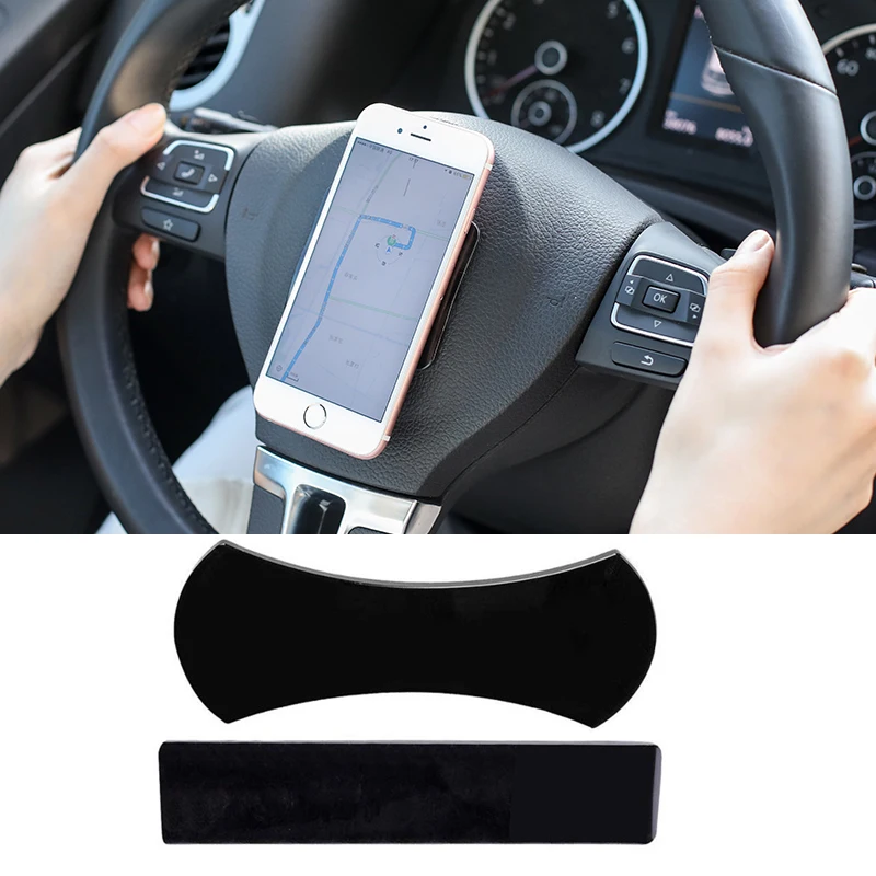 Универсальная нано-резиновая Волшебная прокладка 2 шт. липкая без следов