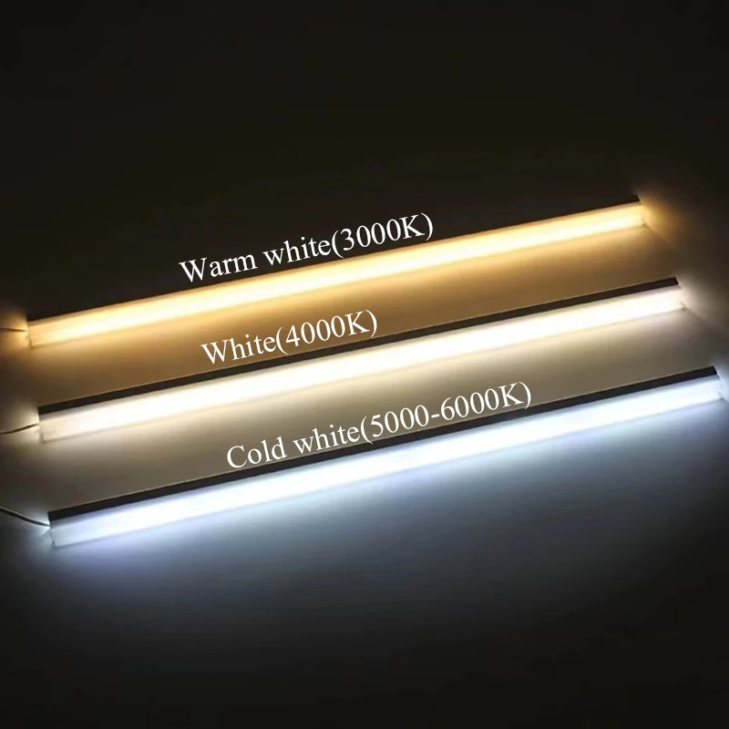 Светодиодный слой для шкафа стеклянная полка алюминиевая лента с зажимом 8-9 5 мм |