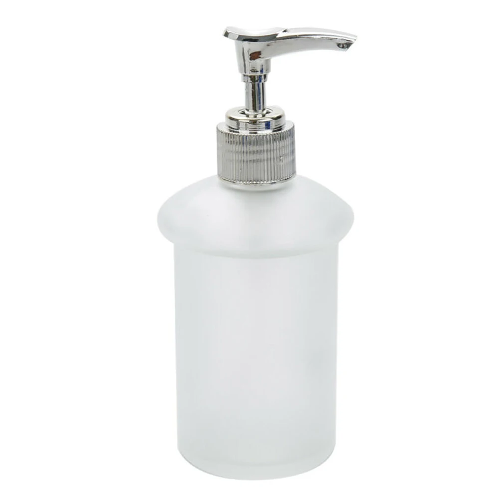240 ML Soap Dispenser Wall Mounted Liquid Bathroom Hand Clean For Lotions Soaps Or Sanitizers Storage Bottle | Дом и сад