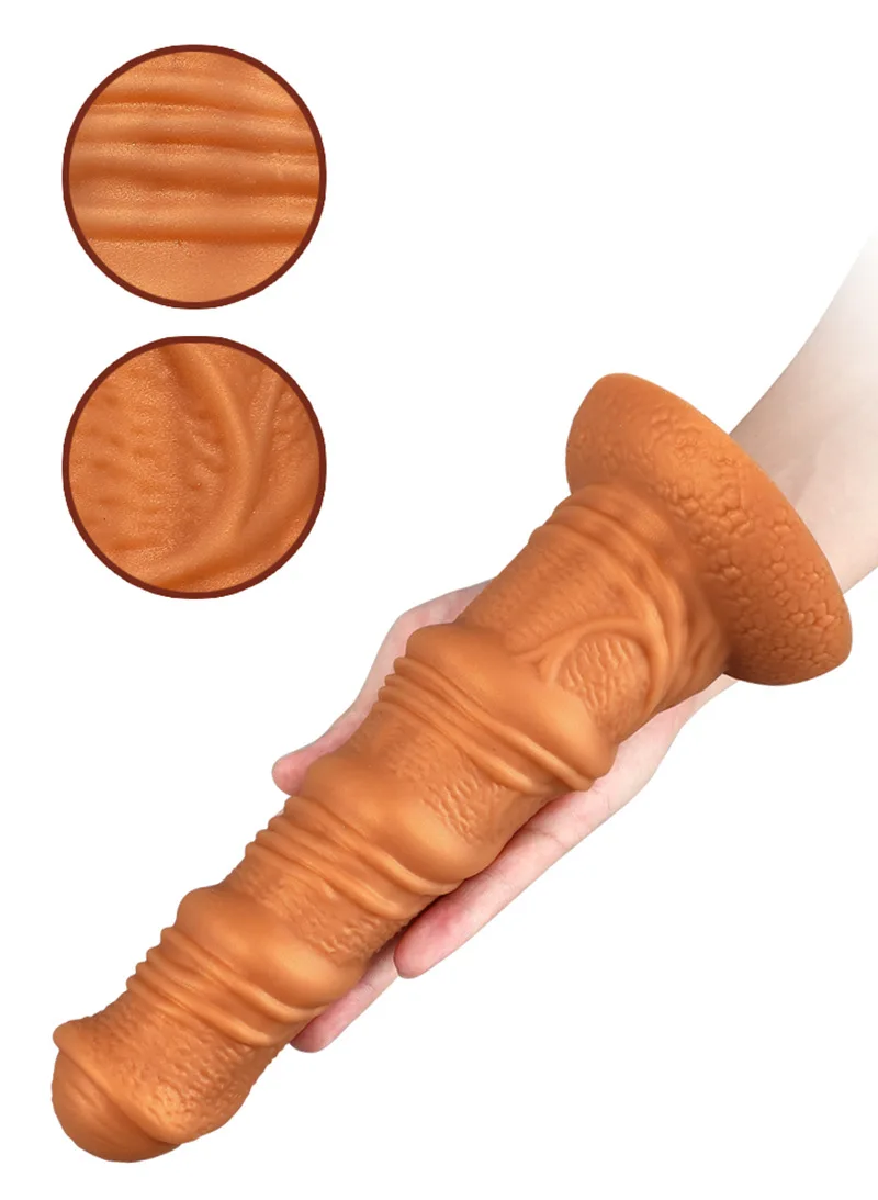 Многоразовый хлыст Optimus Prime наконечник имитация пениса Супер длинная толстая