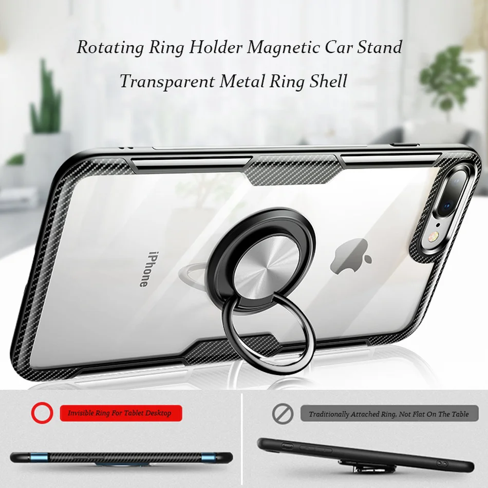 Protected Case For iPhone XS Max XR Holder Armor Cover 7 8 6S Plus Apple 11 Pro 2019 | Мобильные телефоны и аксессуары