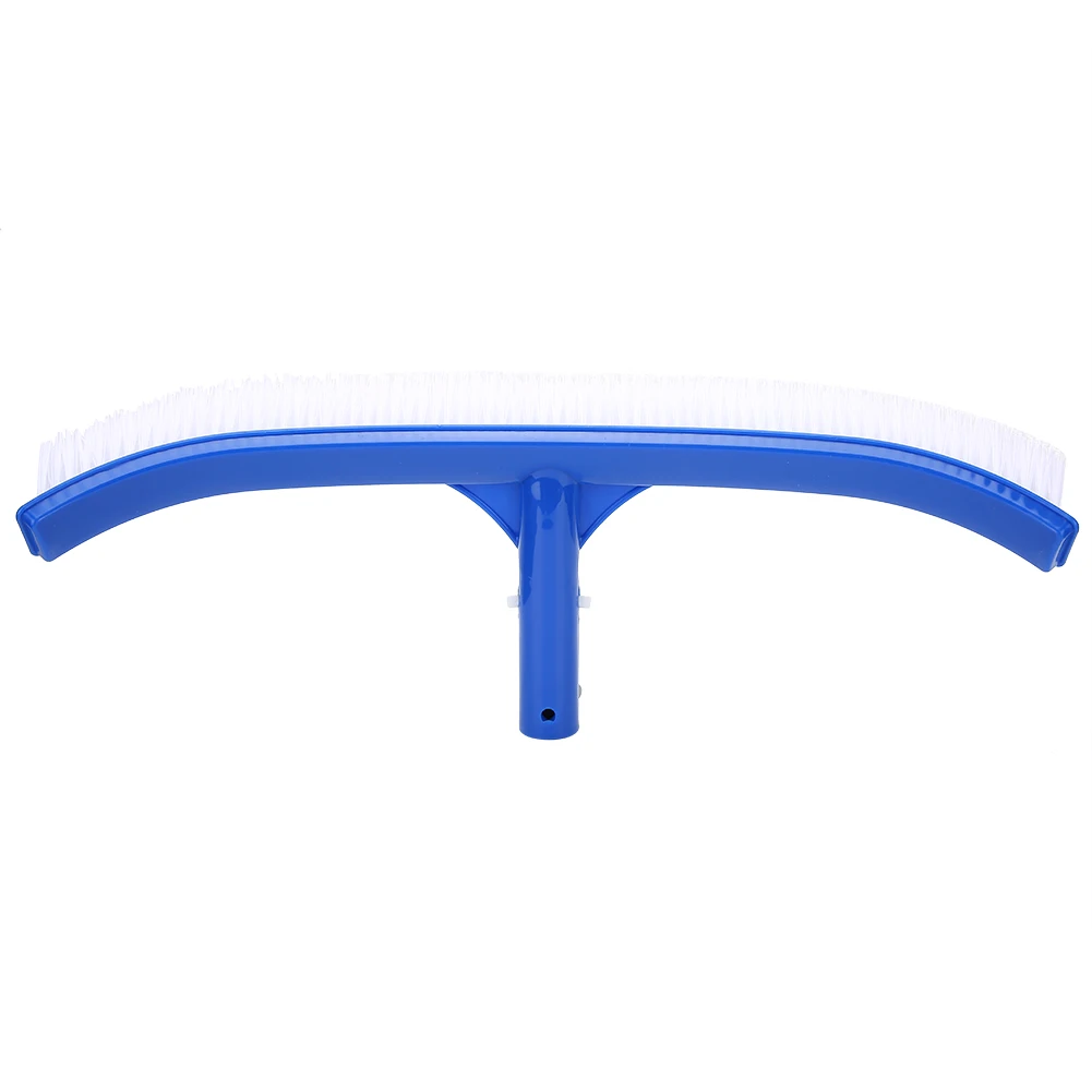 

18 дюймов бассейны настенный светильник дно Чистящая Щетка Для Чистки плавательного бассейна инструмент Аксессуары плавательные щетка для ...