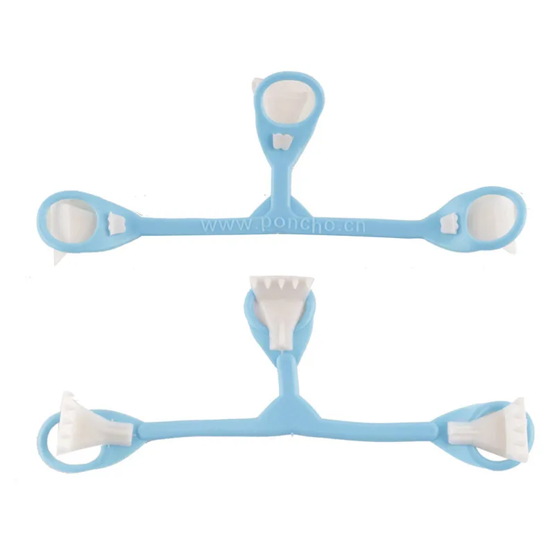 3Pcs/set Cute Comfortable Promotion Soft Baby Diaper Buckle Safety Nappy Belt Fasteners Pins Diapers Fixing For Infant Newborn