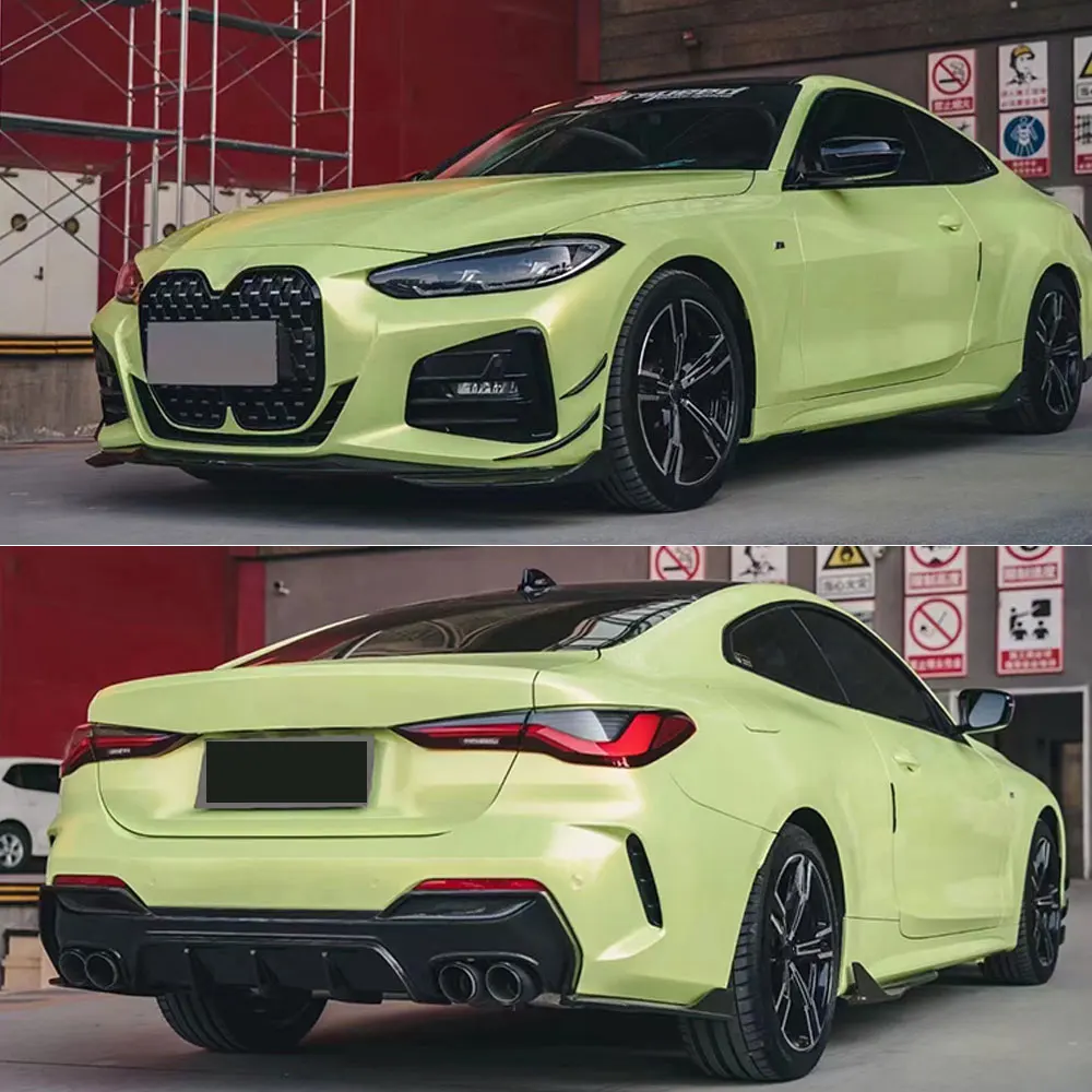 

Новинка, задний спойлер из углеродного волокна для BMW M3/M4 G20 G21 G22 G23 2019-2021, аксессуары для модификации экстерьера автомобиля