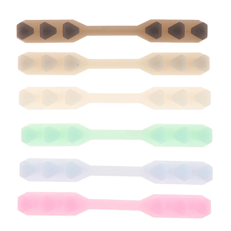 

5pcs Adjustable Mask Ear Hooks Extension Buckle Anti-Slip Mask Ear Grip Extension Hook Masks Buckle Holder Home Accessories