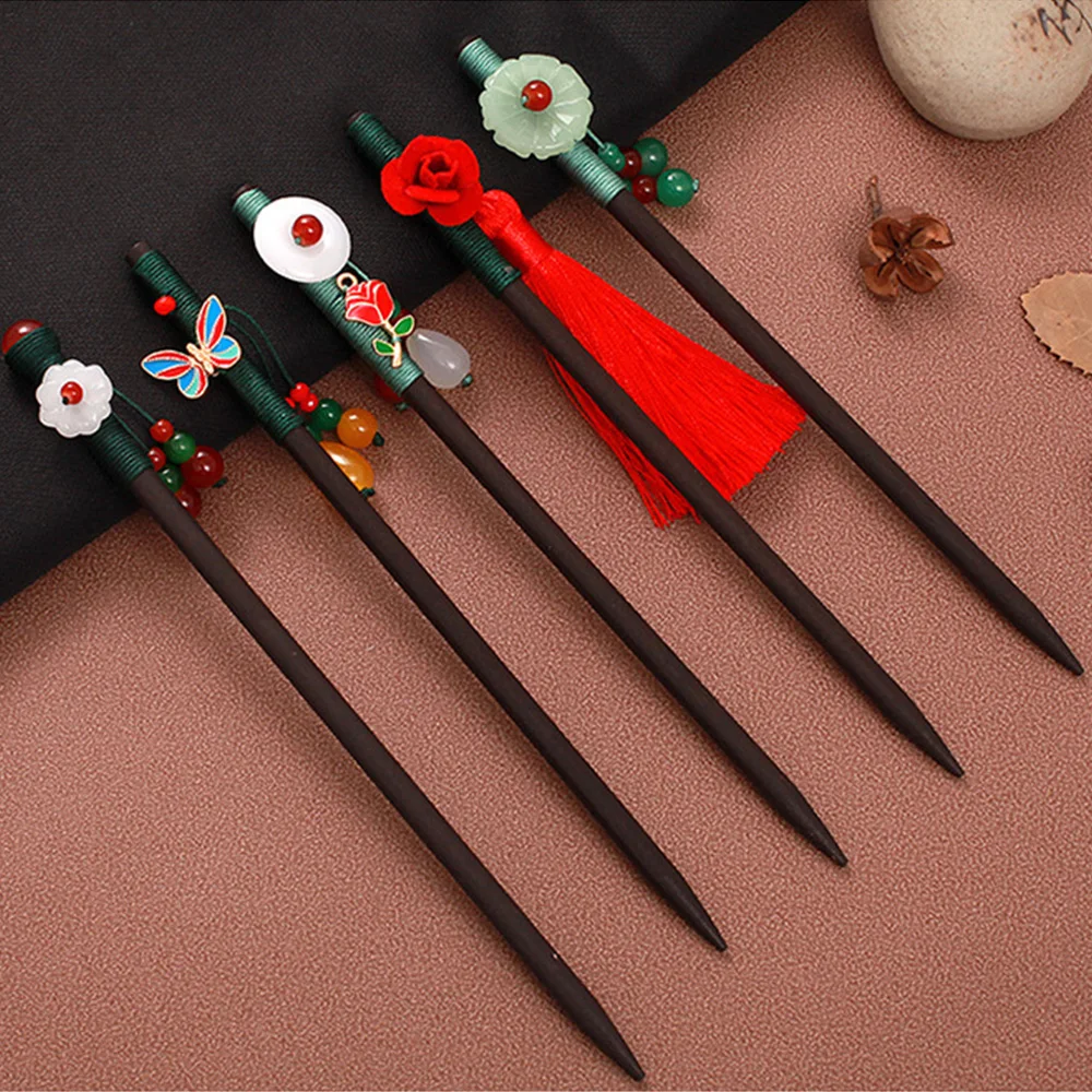 Различные Модные женские элегантные модные цветочные кисточки ручной работы с