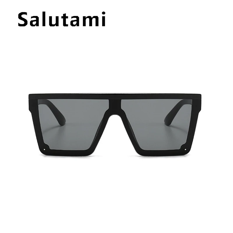 2020 модные зеркальные солнцезащитные очки красного цвета для женщин винтажные