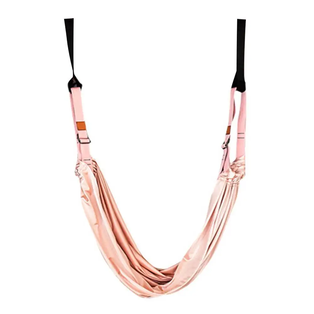 

Anti-gravity Yoga Hammock Swing Yoga Gym Hanging Outdoor Leisure Decompression Hammock Full set home exercise equipme