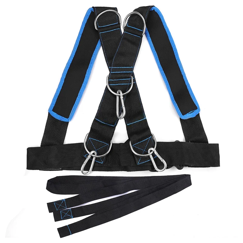 Спортивный жилет для быстрой тренировки наплечная упряжка подшипник дома