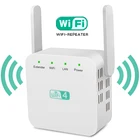 Wi-fi ретранслятор 5 ГГц, беспроводной Wi-fi удлинитель 1200 Мбитс, усилитель Wi-fi 802.11N, усилитель сигнала Wi-fi дальнего действия 2,4G Wi-fi репитер