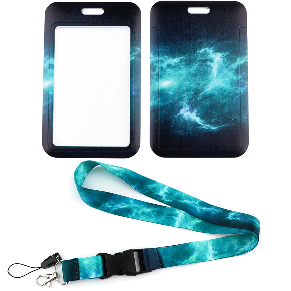 Модный ремень для телефона FD0836 со звездным небом шнурок чехол удостоверения