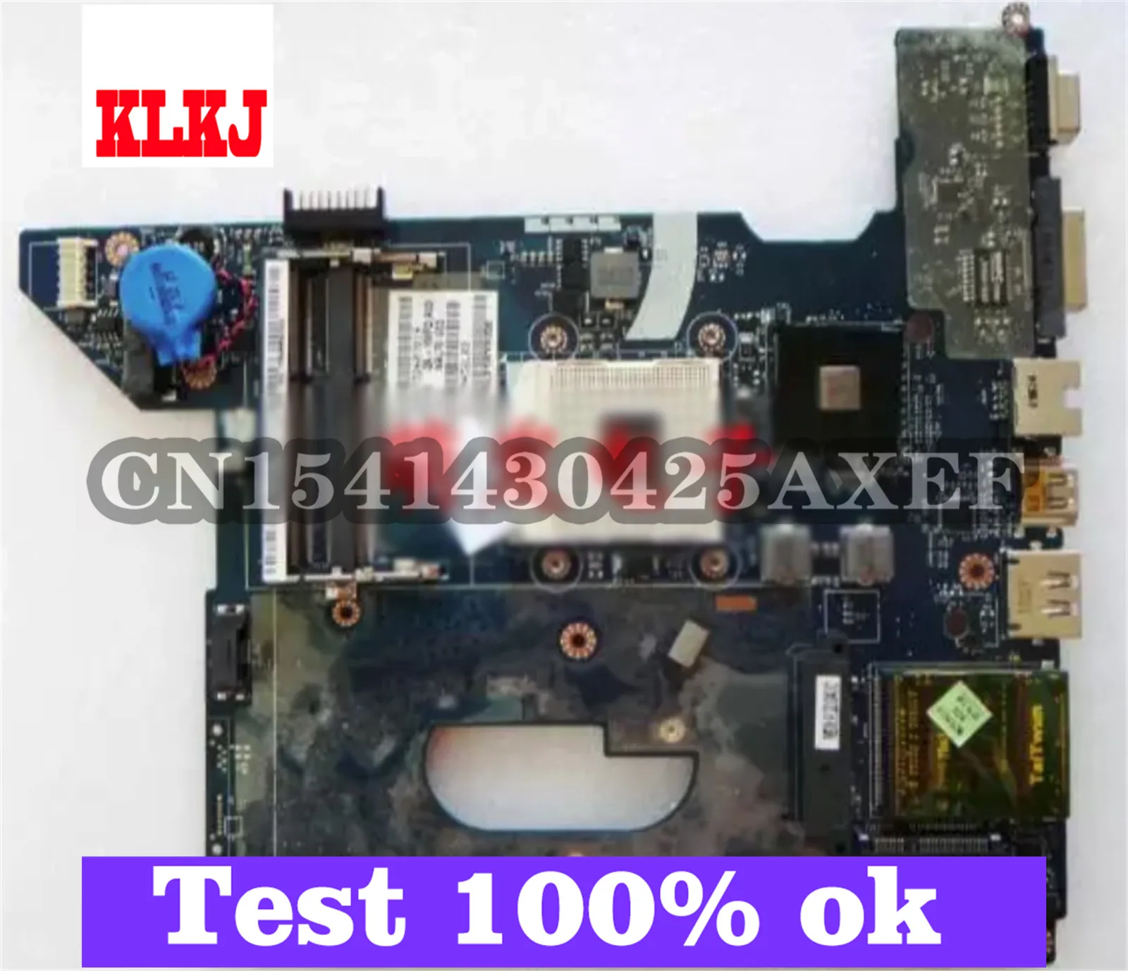 

KLKJ LA-4106P HP CQ41