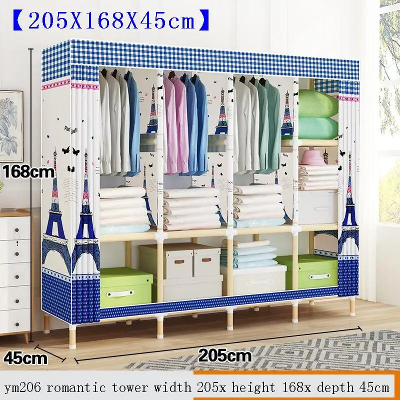 Moодуванчик для шкафа kleropero Ropa Armario мебель дома | Мебель