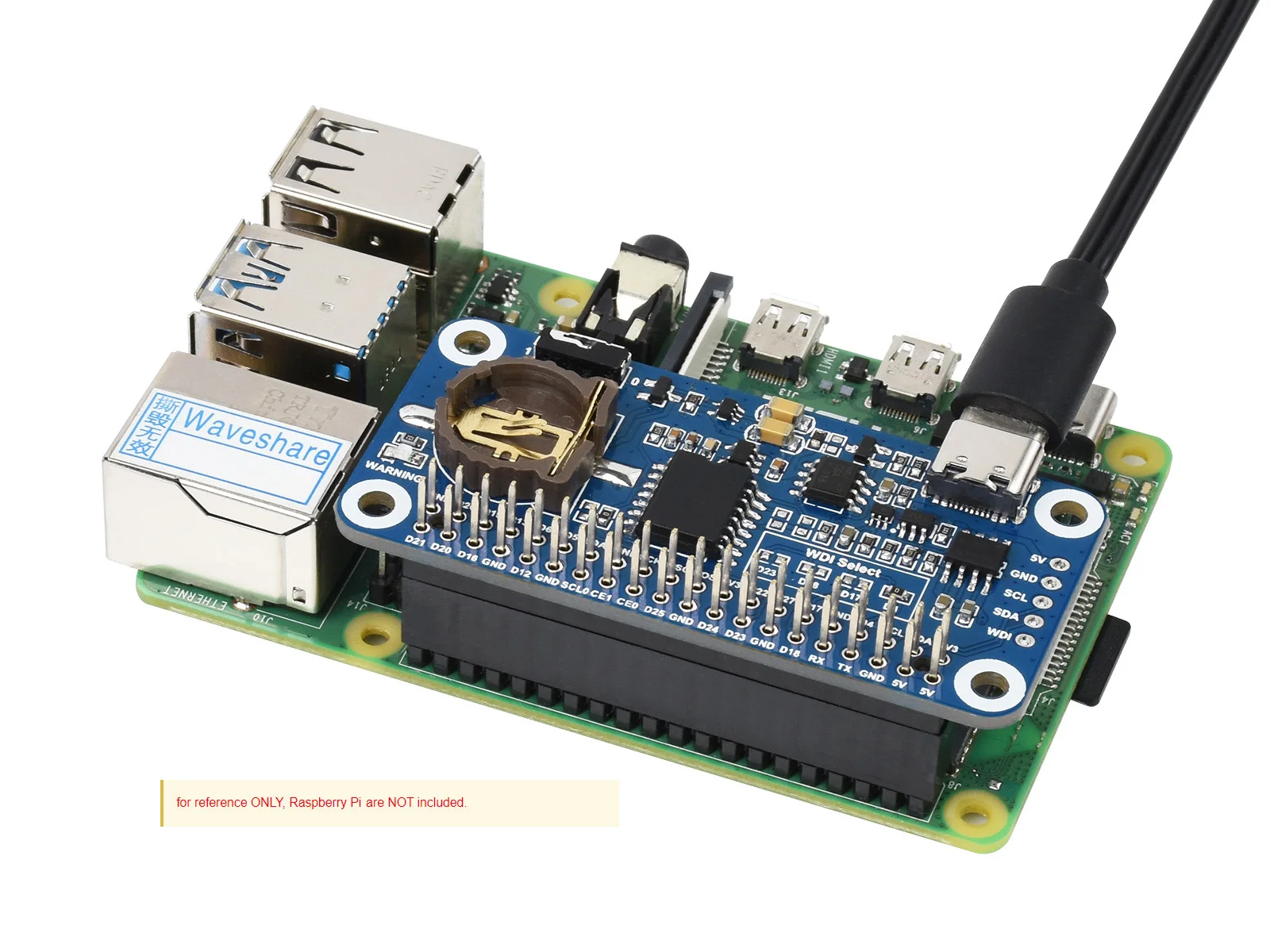 Raspberry rtc