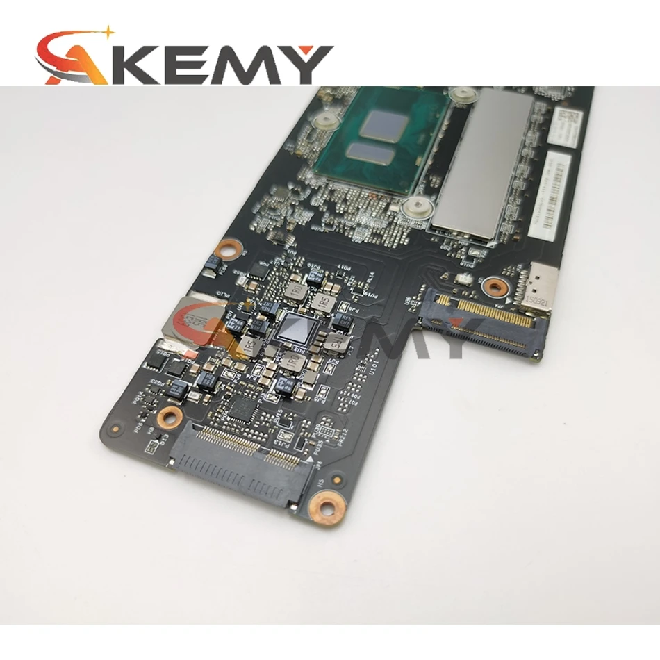 for lenovo yoga 900 13isk laptop motherboard nm a411 motherboard fru 5b20k48468 with cpu i5 6200u 8gb ram 100 fully tested free global shipping