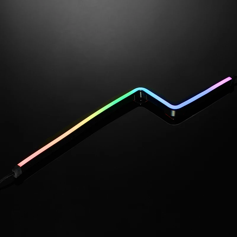 Набор неоновых светодиодсветодиодный лент PHANTEKS M5 RGB декоративная LED полоска для