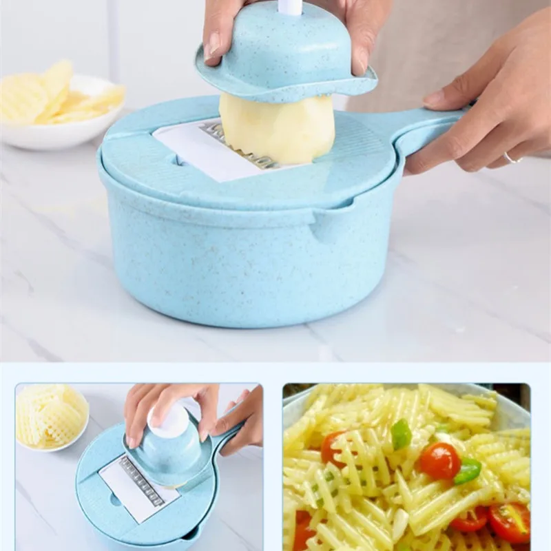 Овощерезка для фруктов овощей Овощечистка картофеля моркови сыра