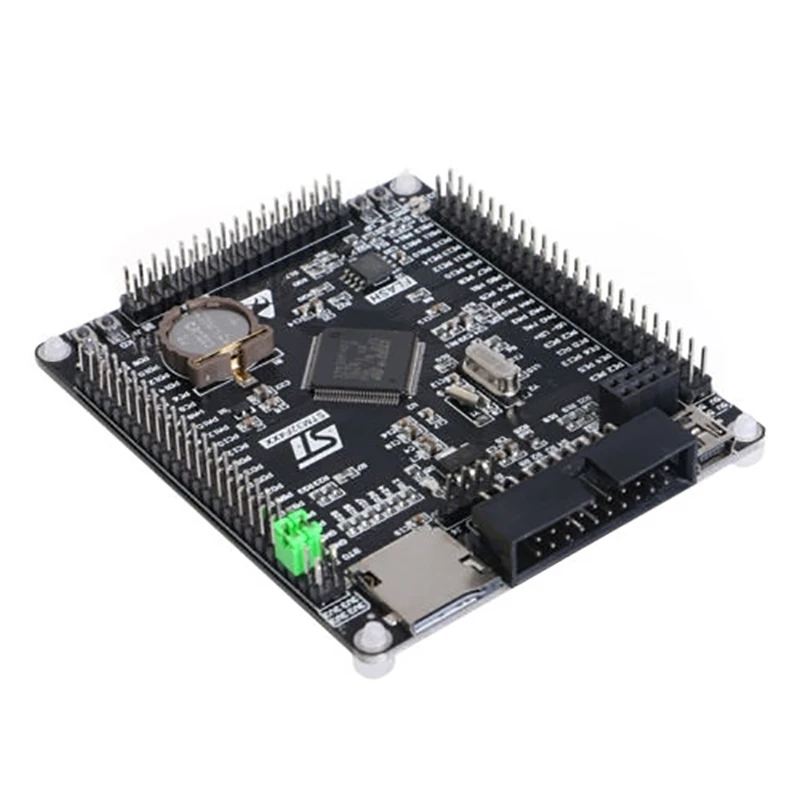 Интегральные схемы STM32F407VET6 макетная плата M4 STM32F4 ARM Core для развития Cortex