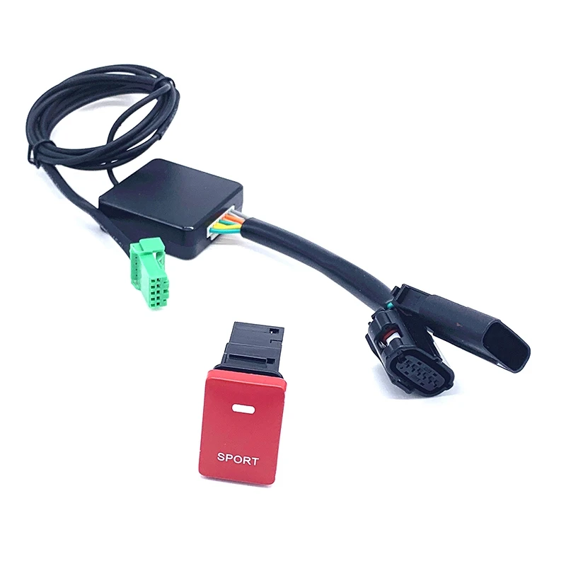 

Sport Module Car Strong Booster Drive Electronic Throttle Controller for Toyota Prado 2010-2020 Cruiser 2008-2020