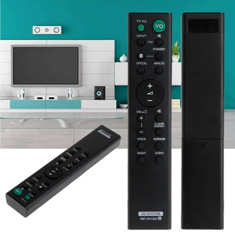 Запасная деталь для дистанционного управления звуковой системы Sony звуковая