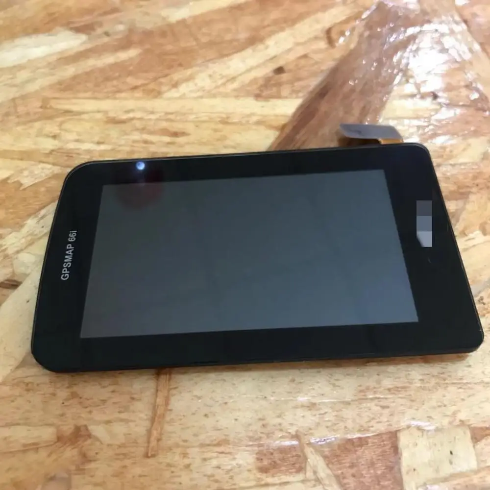 Для GPSMAP 66i экран-lcd применяется к GARMIN 66i 3 дюймов подлинный продукт Ремонт Запасные части цветной экран