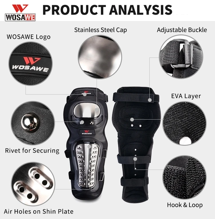 Мужская мотоциклетная защита WOSAWE защитная куртка на Футболка Armor наплечная для