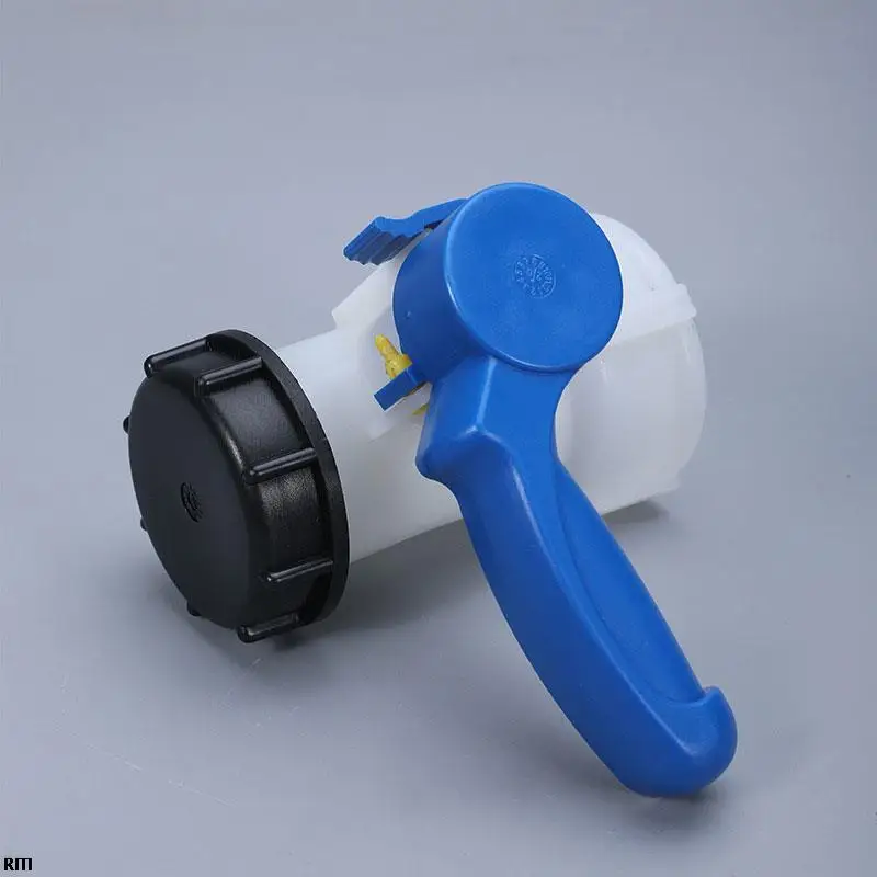 

IBC Tank Adapter Active Integrated Butterfly Valve IBC Tank Container Home