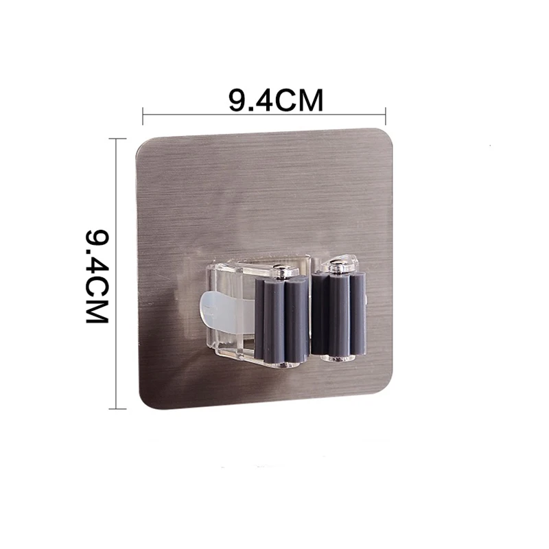 2018 удобство швабра с настенным креплением Органайзер держатель подвесная Кисть