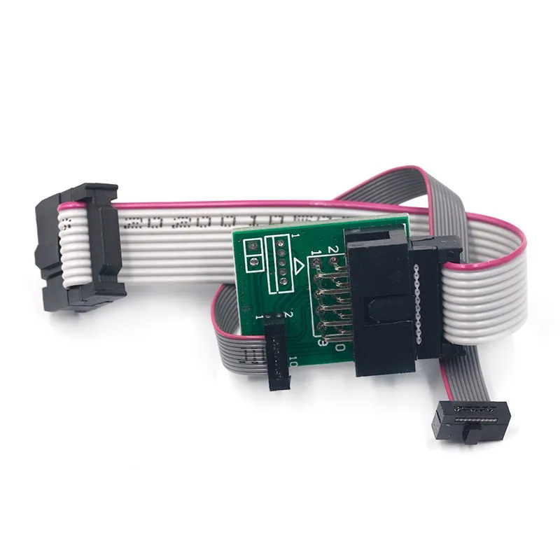 Кабель зарядного устройства 10 шт. Bluetooth 4 0 CC2540 zigbee CC2531 Sniffer USB-программатор