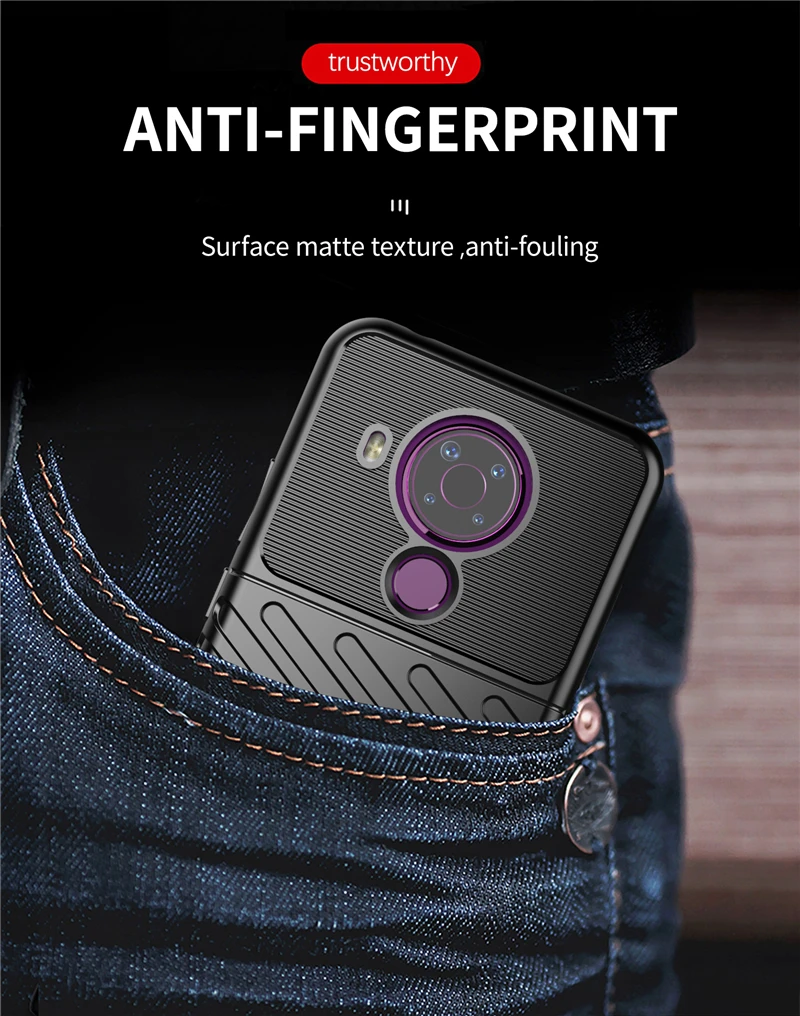 rugged fiber shield cover for nokia 5 4 case bumper full cover back case for nokia 5 4 3 4 2 4 8 3 5 3 1 3 case for nokia 5 4 free global shipping