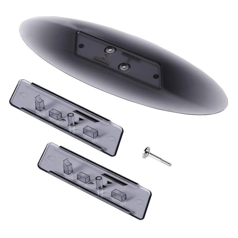 Универсальный прозрачный вертикальный держатель OSTENT 2 в 1 для консоли Sony PS4 Slim/Pro |