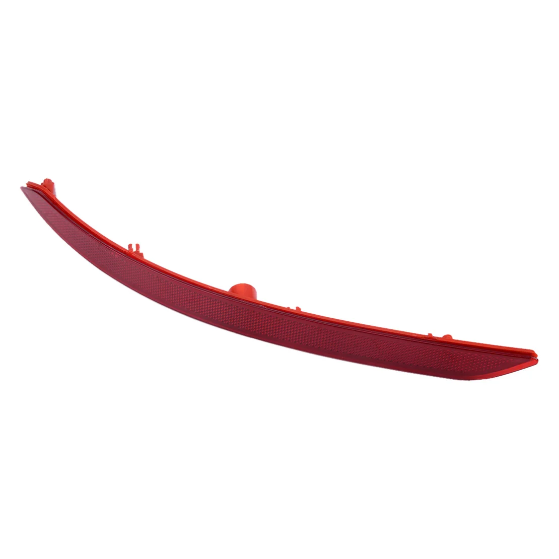 

92406F2000 Red Car Rear Right Bumper Reflector Tail Fog Light Brake Singal Lamp Plastic Fit for Hyundai Elantra 2017 2018