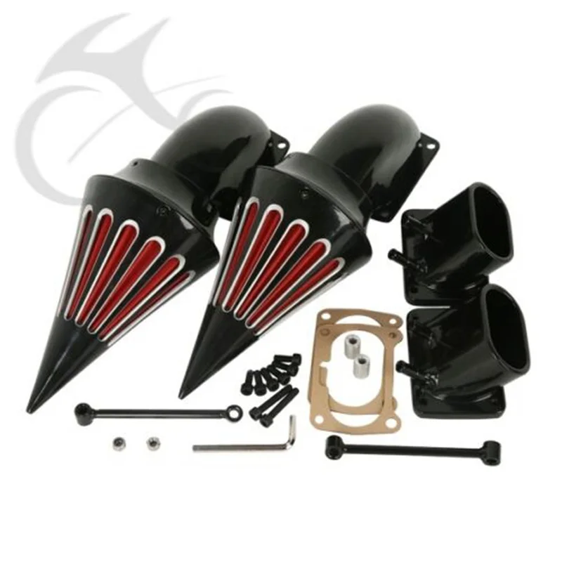 Наборы воздухоочистителей для мотоциклов впускной фильтр Suzuki 8 M 109R алюминий