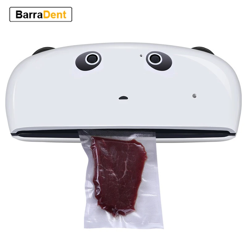 Food Vacuum Sealer Packing Sealing Machine For Household/Commercial 30cm With Heating Wire 110V/220V Panda Heating Sealer
