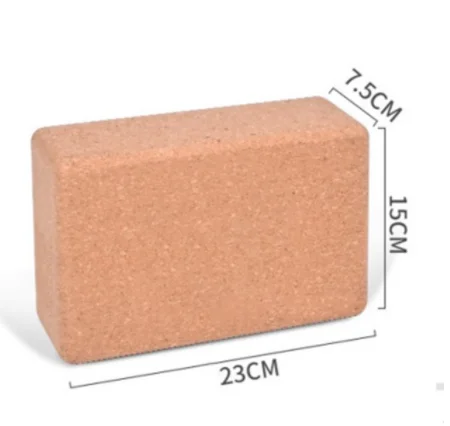 

Natural Cork TPE Yoga Mat For Fitness Sports Mats Pilates Exercise Non-Slip Yoga Mat With Position Body Line Training Pad 183*61