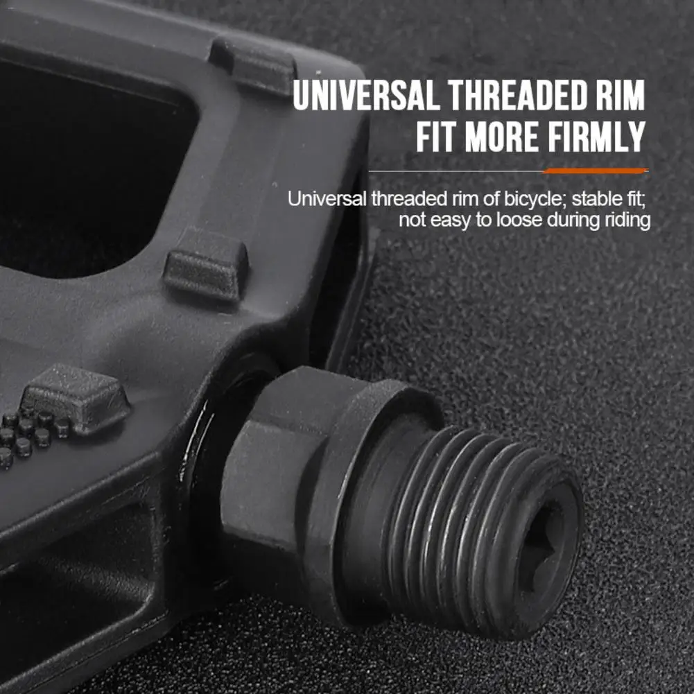 Педали для велосипеда Mtb 2019 противоскользящие стальные подшипники аксессуары