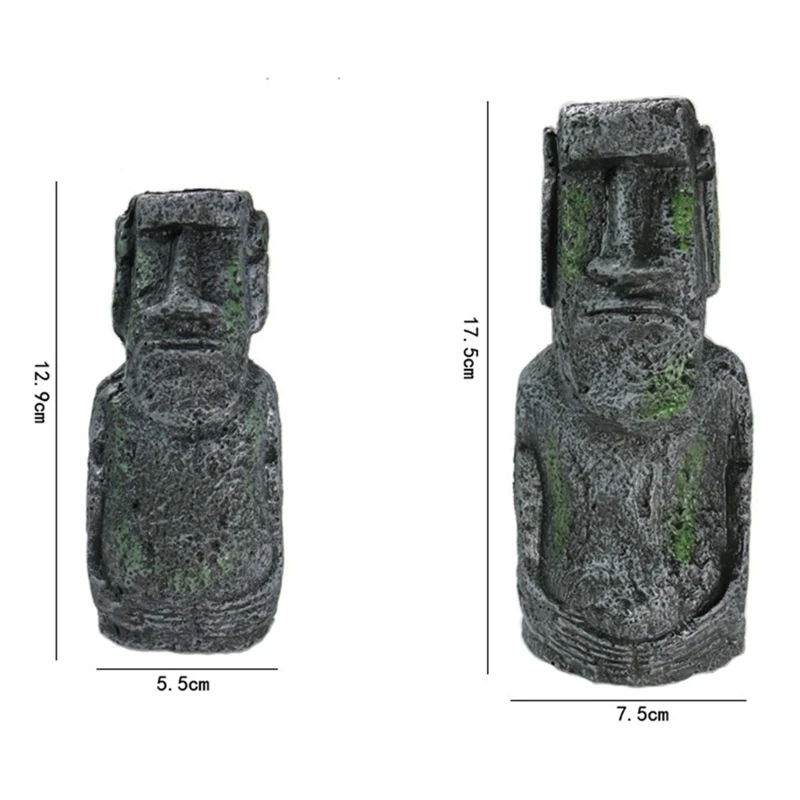 

1pcs High Quality Aquarium Decoration People Shape Fish Tank Ornament Decoration aquarium accessories