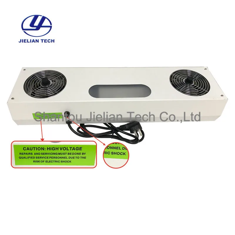 

80~220CFM Industrial Exhaust Fan 40x90cm Flow Area Ventilation Fan