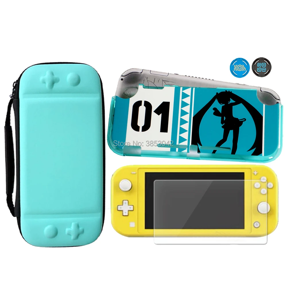 Новинка для nintendo Switch Lite сумка для хранения для переключателя мини-протектор чехол для nintendo Switch Lite игровые аксессуары