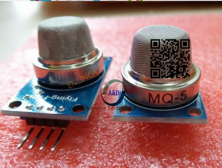 1 шт. встроенный датчик природного газа|gas sensor|sensor modulegas sensor module |