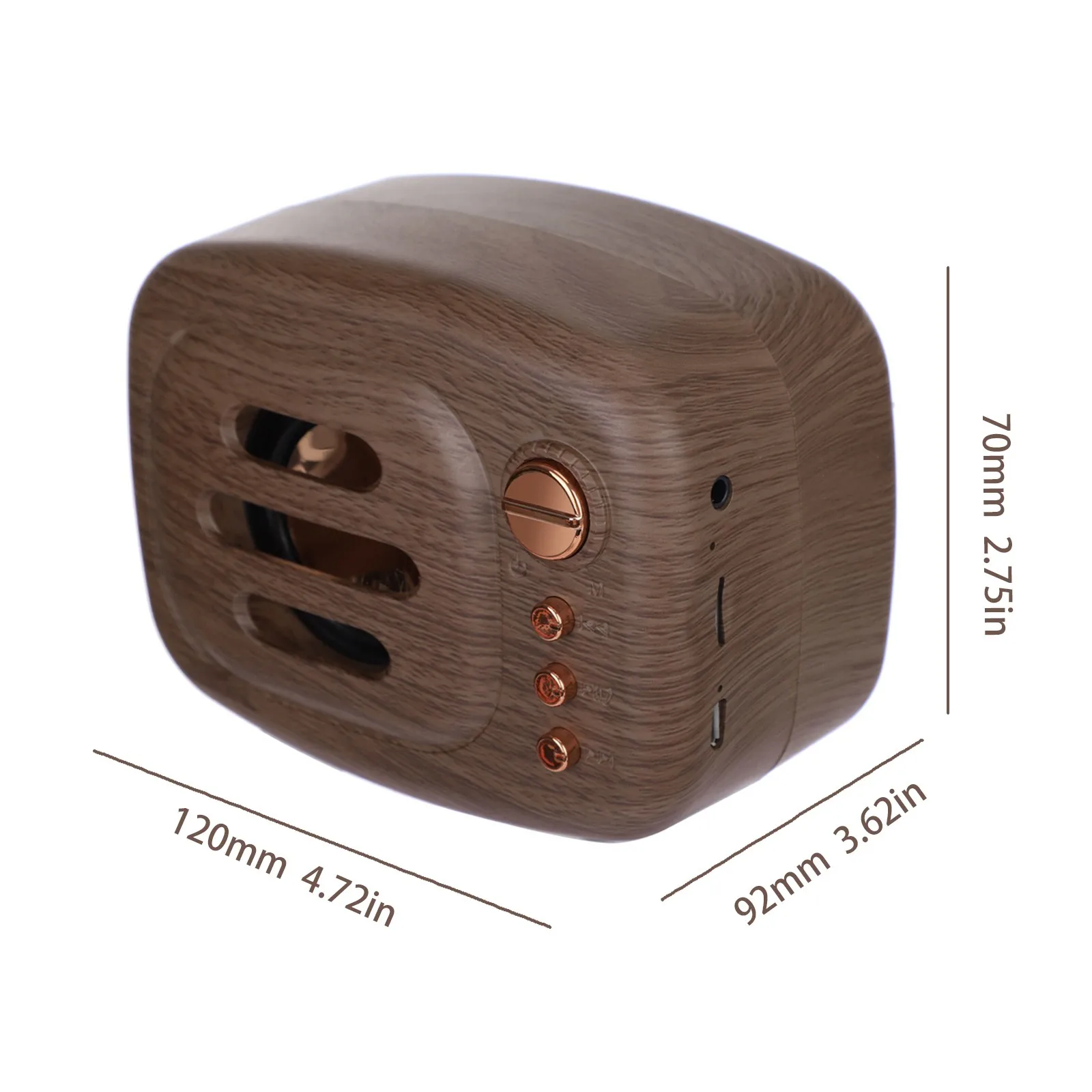 Ретро-проигрыватель виниловых пластинок 5 0 с поддержкой Bluetooth динамик карточка TF