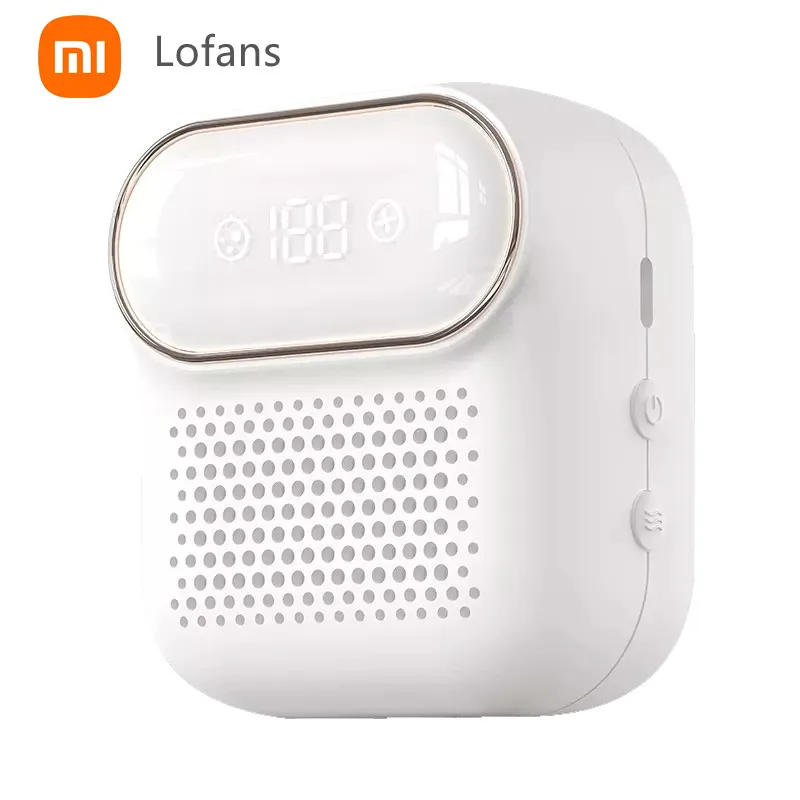 Xiaomi Lofans Refrigerator Deodorizing Sterilizer Household Kitchen Ozone Purifier Keeping Fresh Rechargeable Deodorant | Бытовая
