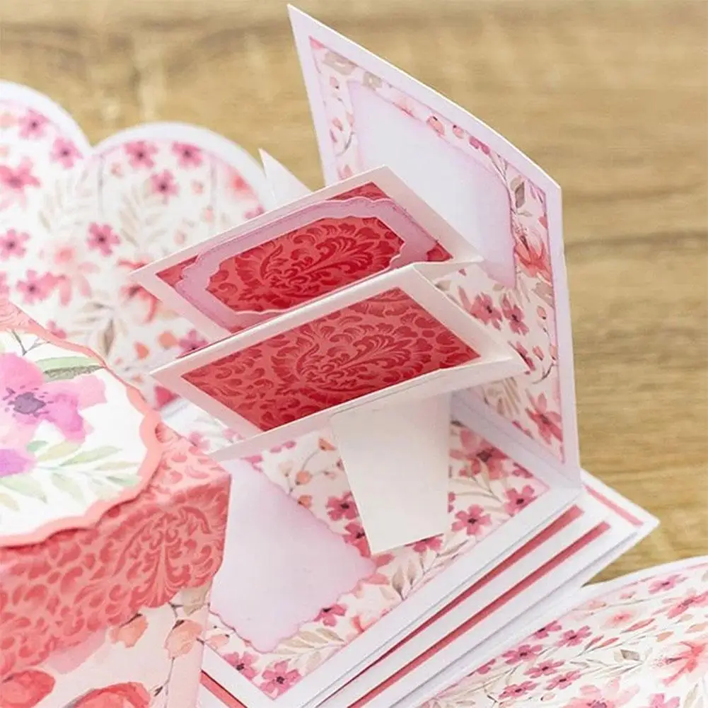 

Craft Metal Cutting Dies Mold DIY Photo Frame Card Punch Scrapbook Craft Knife Embossing Dies PaperCard Die Stencils Paper W1D1