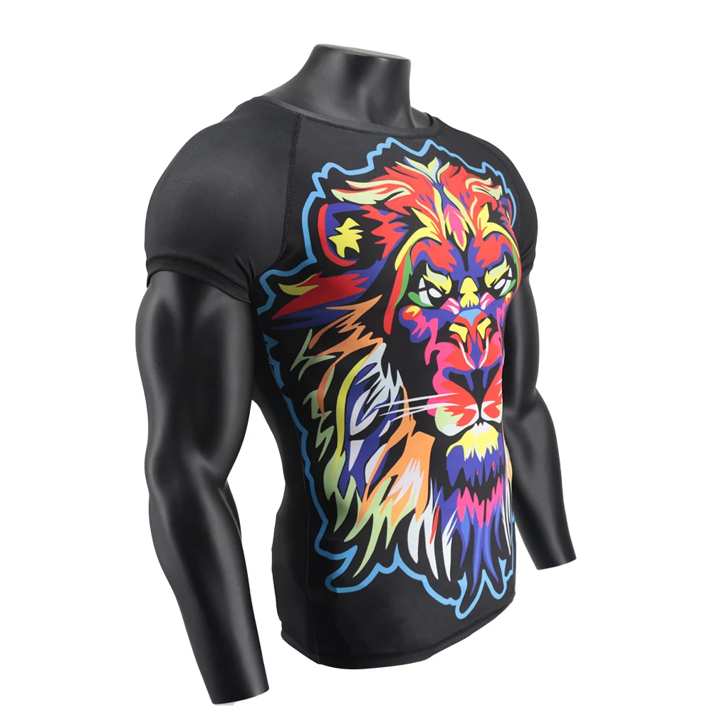 SOTF ММА голова змеи Тигр Муай Тай выживания боксерские трикотажные изделия свитер