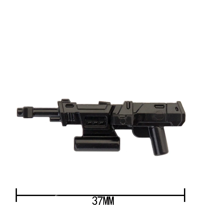 Конструктор Koruit из сериала Звездные Фильмы оружие для фигурок бластера 4 см